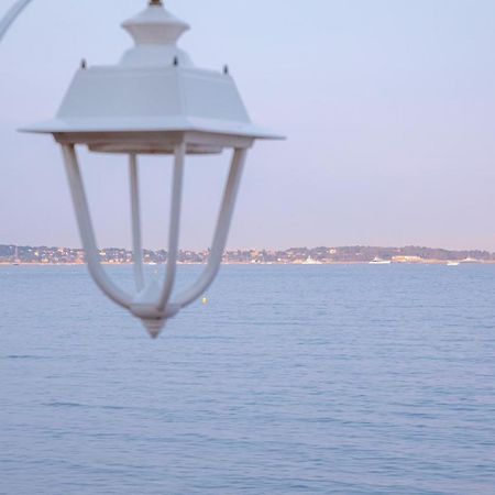 " Nid D'Amour " Evasion De Reve - Pieds Dans L'Eau Face A La Mer Cannes Esterno foto